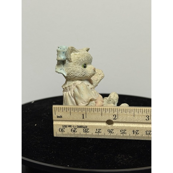 Calico Kittens 627984  "A Good Friend Warms The‎ Heart"  1992 - Picture 7 of 8